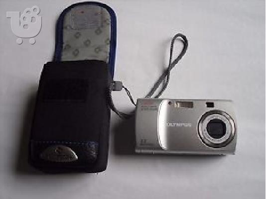 Olympus Camedia C-310 Zoom